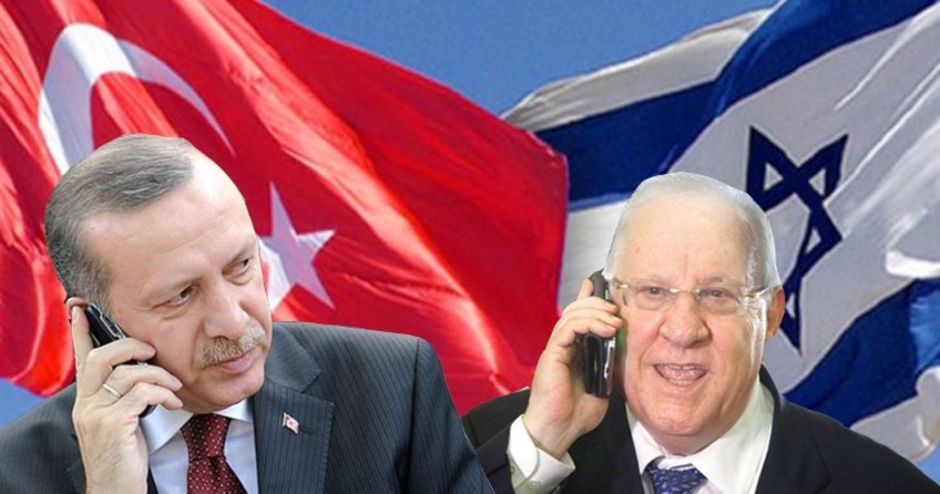 Rivlin'e Erdoğan ezan yasağını sordu