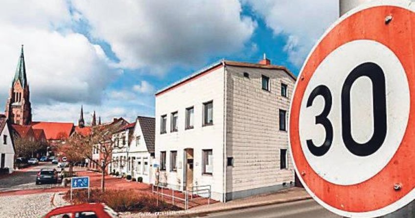 30 km/s hız sınırı talebi