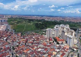 İstanbul Esenler'de dönüşüm piyangosu