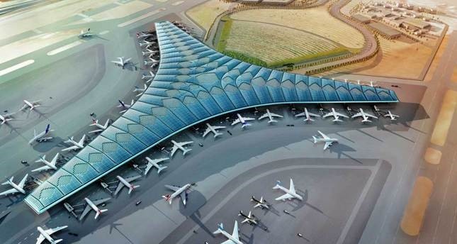 Kuwait green lights $4.4 bln airport project with Turkish constructor Limak