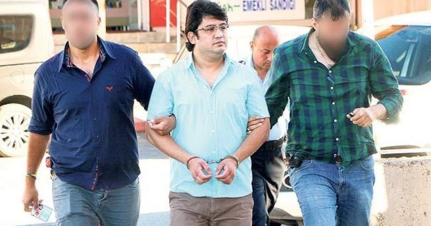 Ünlü tatlıcı Veli Karahan tutuklandı!
