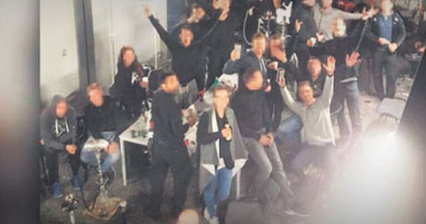 G20 öncesinde sarhoş Alman polis krizi