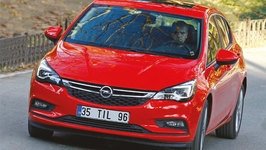 TEST:OPEL ASTRA 1.6 CDTİ AT6