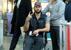Reina saldırısında yaralanan ABD vatandaşı ülkesinde döndü