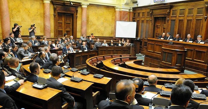 Sırbistan Meclisinden ’soykırım’ tasarısına ret