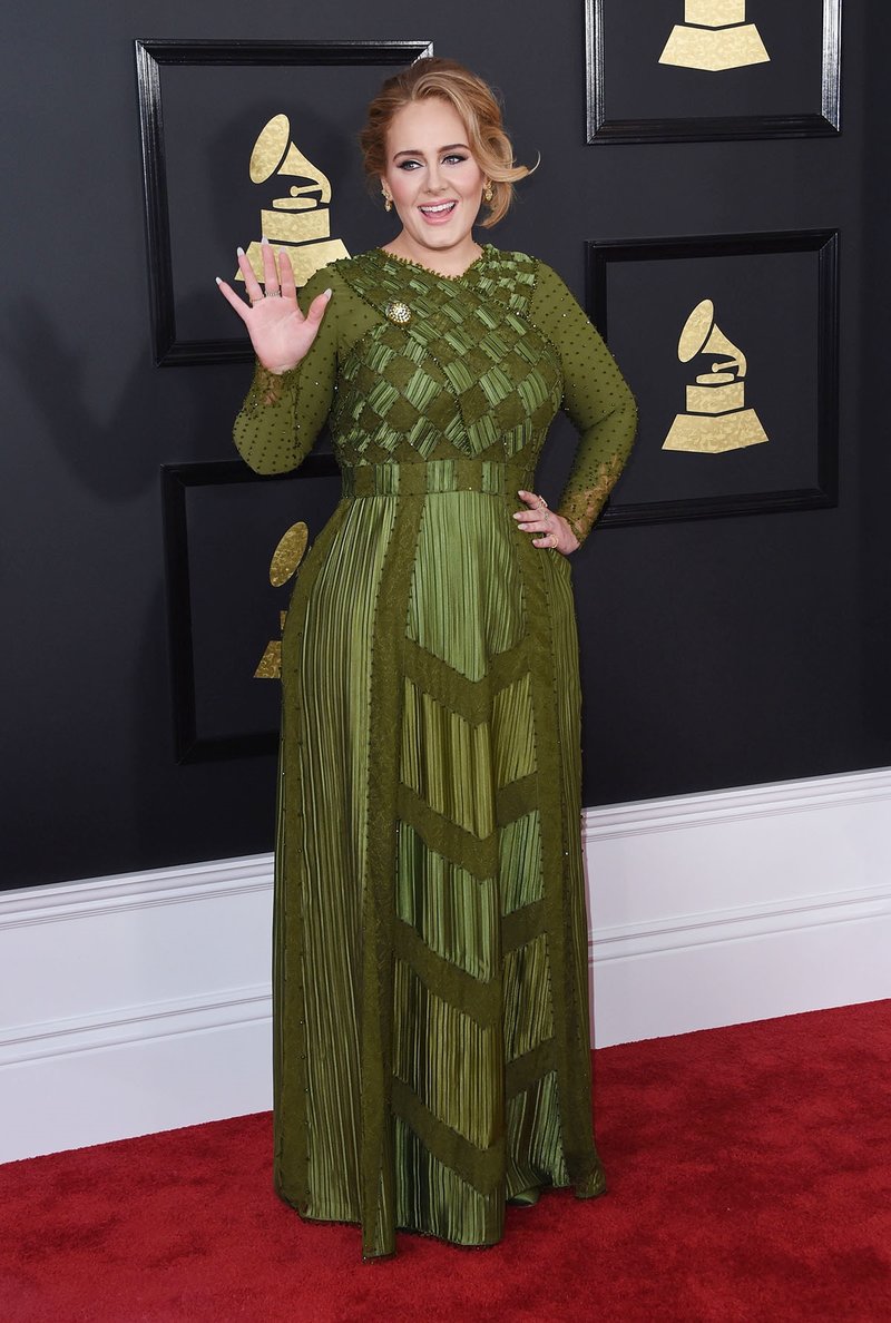 Adele Bosanmanin Ardindan 20 Kilo Verdi Samdan