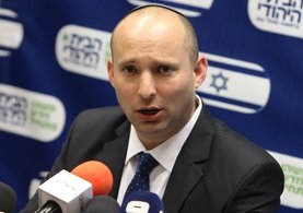 İsrail Eğitim Bakanı Naftali Bennett, Filistin’in “C Bölgesi”ne ilhak çağrısında bulundu!