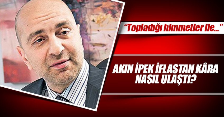 Koza-İpek iflastan yüksek kârlara nasıl ulaştı?