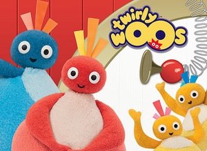 Twirlywoos