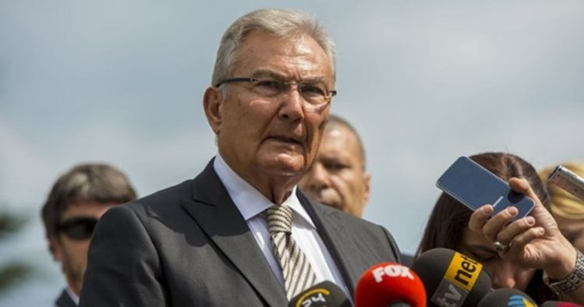 Deniz Baykal'dan son dakika başkan adaylığı açıklaması