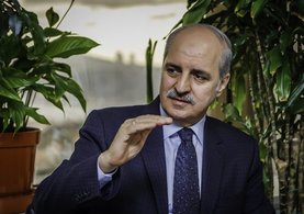 Numan Kurtulmuş: Eksenimiz kaymadı aksine genişledi