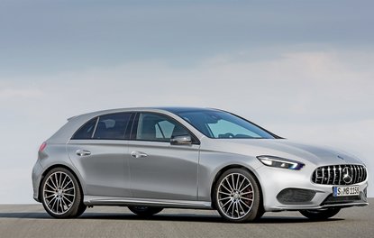 Mercedes’in kompakt geleceği