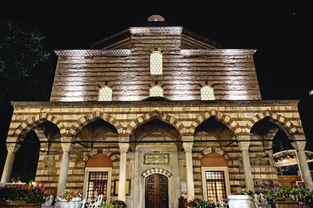 Hu00fcrrem Sultan Bath