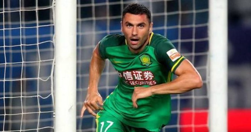 Burak Yılmaz, Rusya'ya mı transfer oluyor?