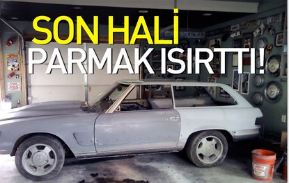 Son hali parmak ısırttı!