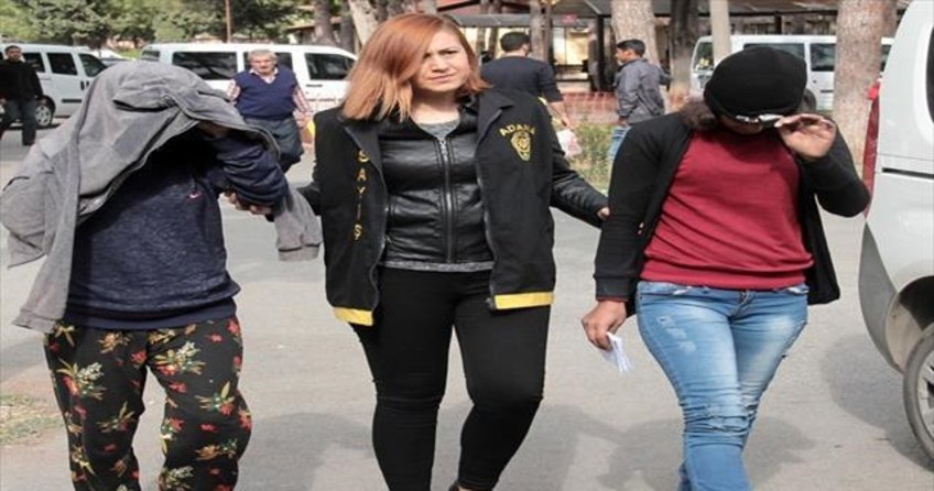 Polislere teklifte bulununca: Baltayı taşa vurduk