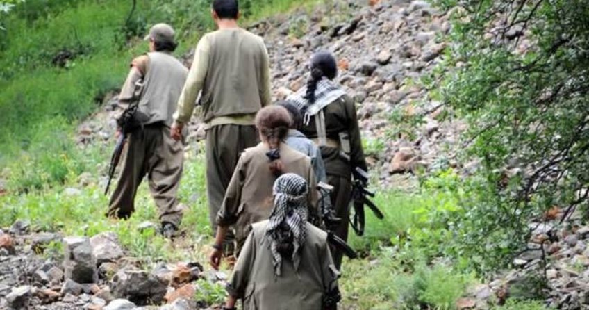 Karadeniz'de teröristlerin kaçması önlenecek