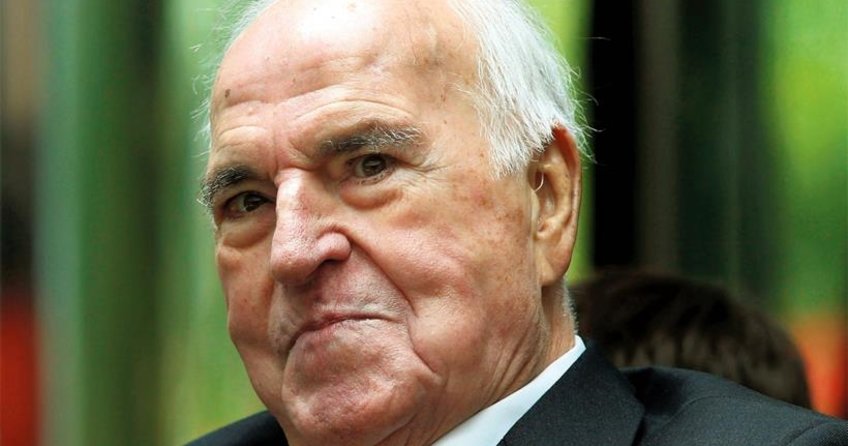 “Helmut Kohl herkesi yanılttı”