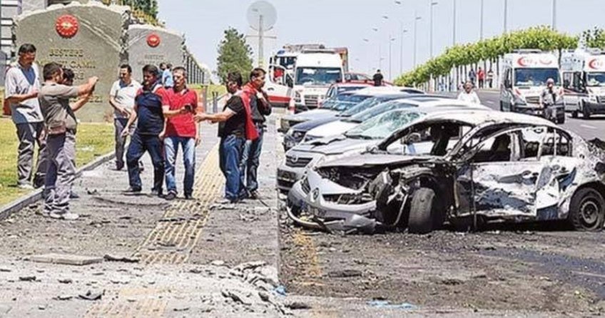 FETÖ'cü pilot: Darbeyi biliyordum, Külliye'ye bilerek atış yaptım
