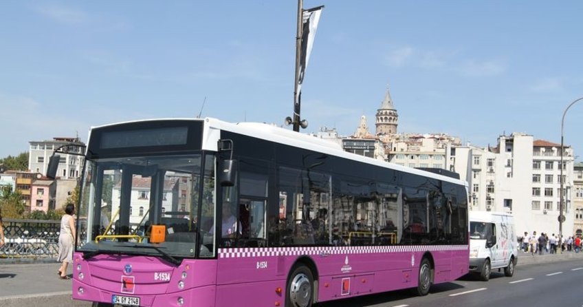 İstanbul'da akılalmaz olay!
