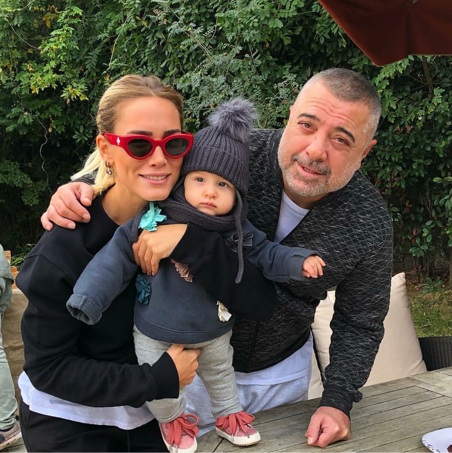 Erdal Acar Ve Kardelen Acar In Cocuklarinin Cinsiyeti Belli Oldu Samdan