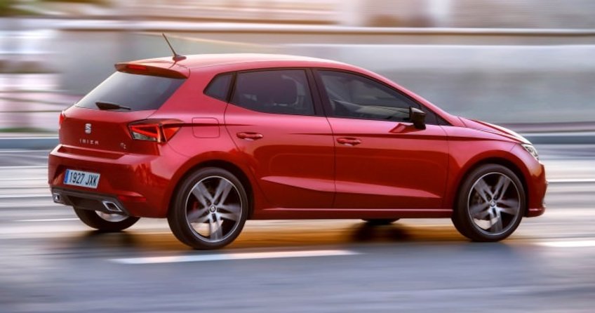 Yeni SEAT Ibiza En İyi Ürün Tasarımı ödülü aldı
