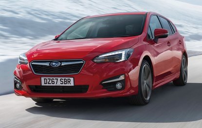 2018 Subaru Impreza