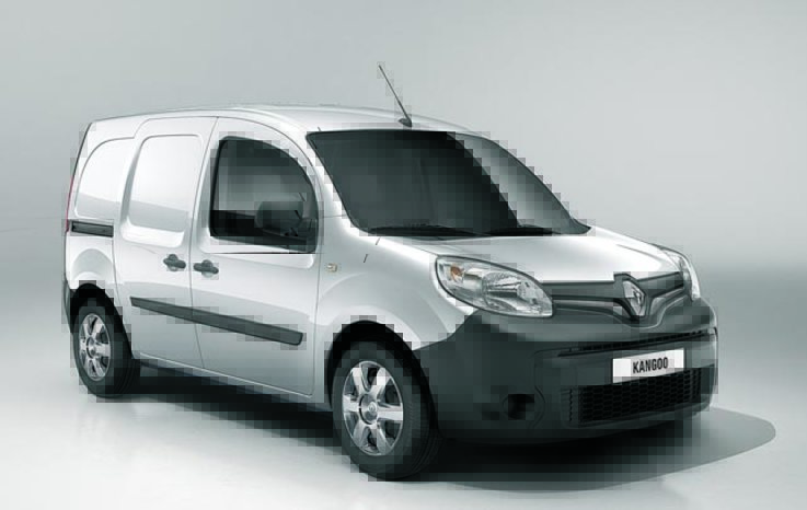 YENİ RENAULT KANGOO GELDİ