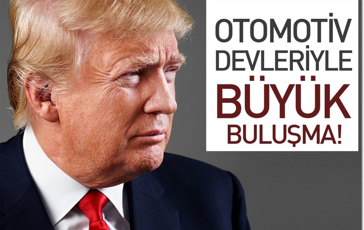 AMERİKA'DA BÜYÜK BULUŞMA!