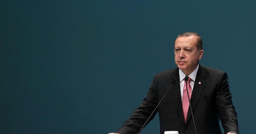 Cumhurbaşkanı Erdoğan’dan Trump’a sert mesajlar