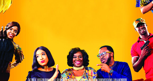 Hollywood ve Bollywood'dan sonra huzurlarınızda Nollywood