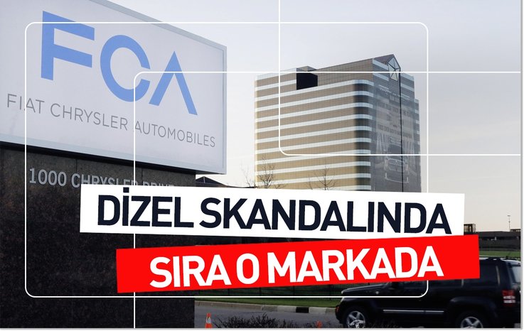 DİZEL SKANDALINDA SIRA O MARKADA