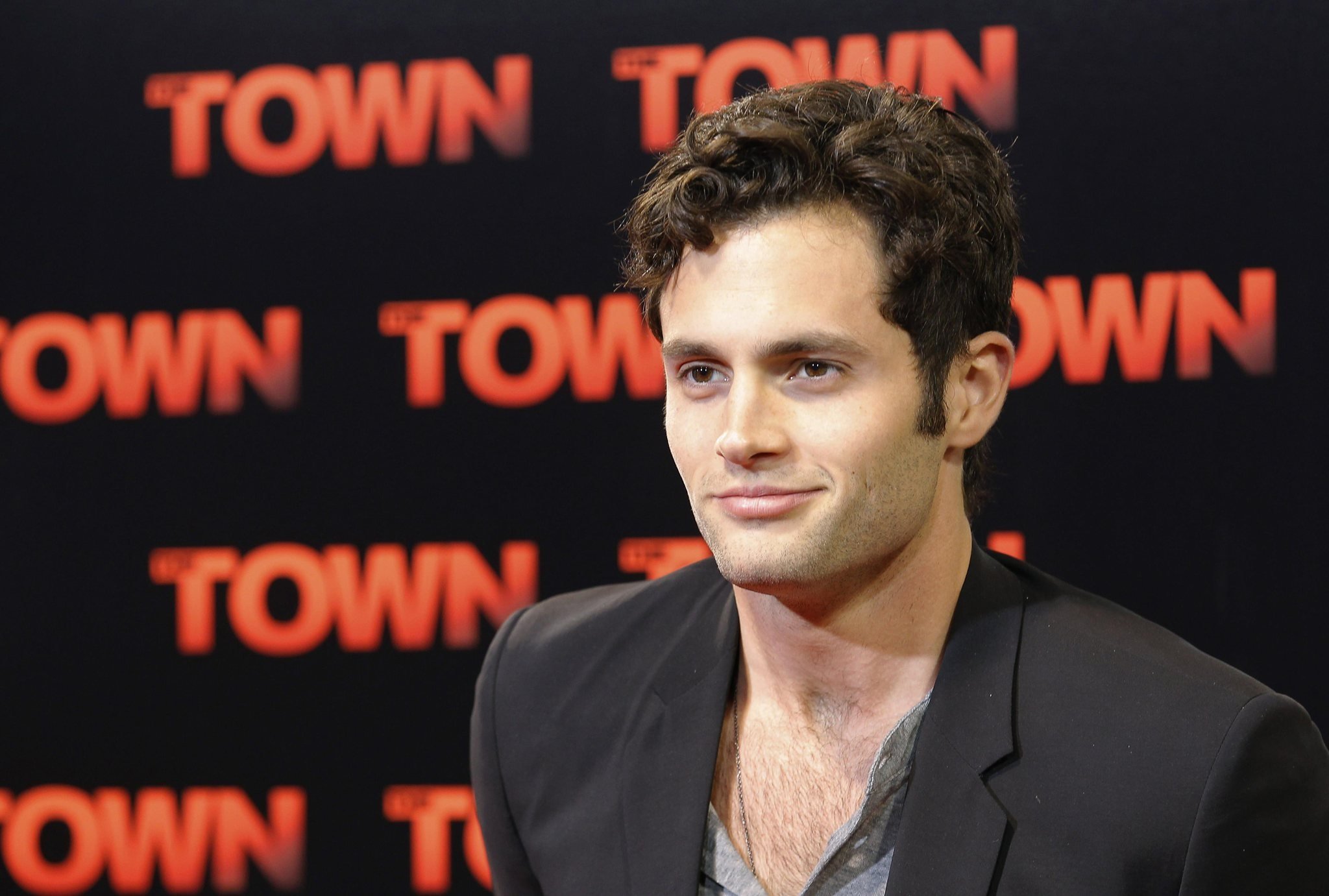 Penn Badgley Istanbul U Cok Sevdi Samdan