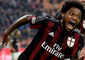 Galatasaray'dan Luiz Adriano bombası!