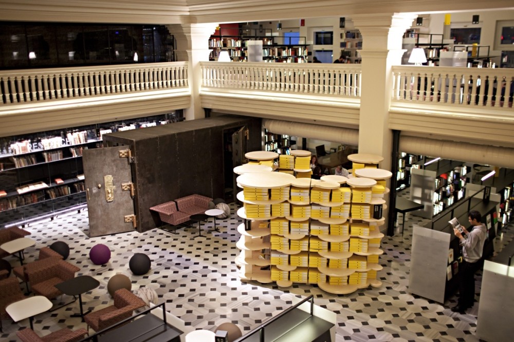 Salt Galata will host the conference from Oct. 20 to 22.