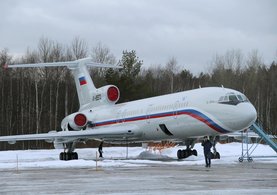 Düşen Rus uçağındaki son çığlık medyaya yansıdı: Kaptan düşüyoruz