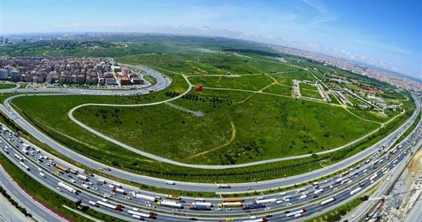 Metris Kışlası şehir parkı yıl sonunda açılacak