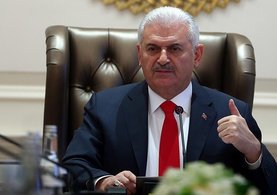 Başbakan Binali Yıldırım Çankaya Köşkü'nde ekonomik tedbirleri açıkladı