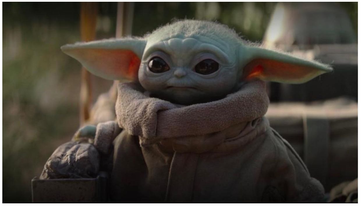 Bebek Yoda Savasi Esquire