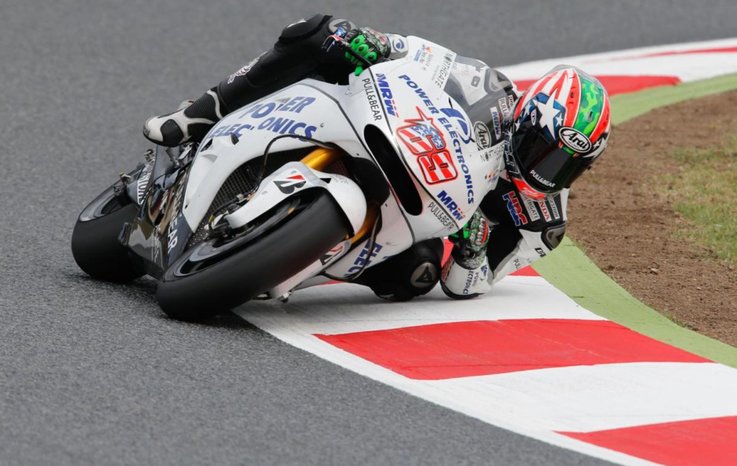 ESKİ MOTOGP ŞAMPİYONU HAYDEN KAZA GEÇİRDİ