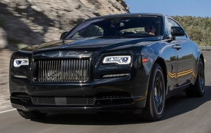 1 MİLYON EURO'LUK ROLLS-ROYCE TÜRKİYE'DE