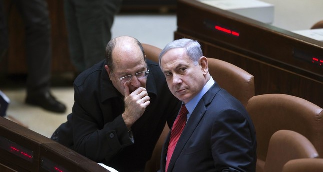Israeli defense minister quits, citing poor faith in Netanyahu