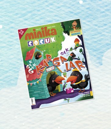 Minika Cocuk Dergi Dergi Icerik
