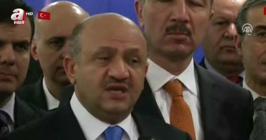 Milli Savunma Bakanı Fikri Işık'dan flaş Başika cevabı