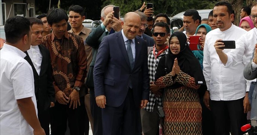 Rohingyalı Müslümanlar için yerleşim birimi kurulması planlanıyor