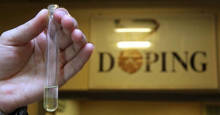 IOCden 4 sporcuya ömür boyu men cezası