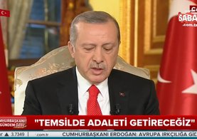 Cumhurbaşkanı Erdoğan'dan Kılıçdaroğlu'na sert yanıt