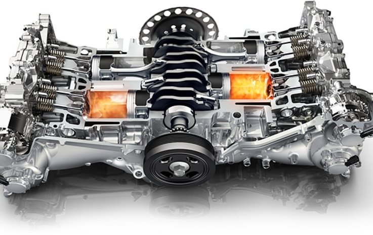 BOXER MOTORLARDA YAĞLAMA İŞLEMİ NASIL OLUYOR?