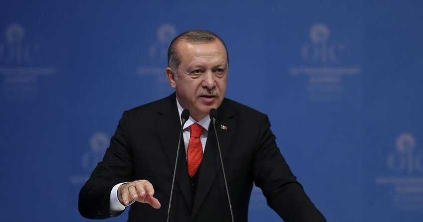 Cumhurbaşkanı Erdoğan: Kudüs kararının hiçbir hükmü olamaz