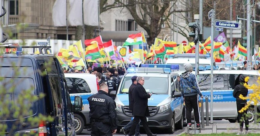 Almanya’da PKK soruşturmalarında artış